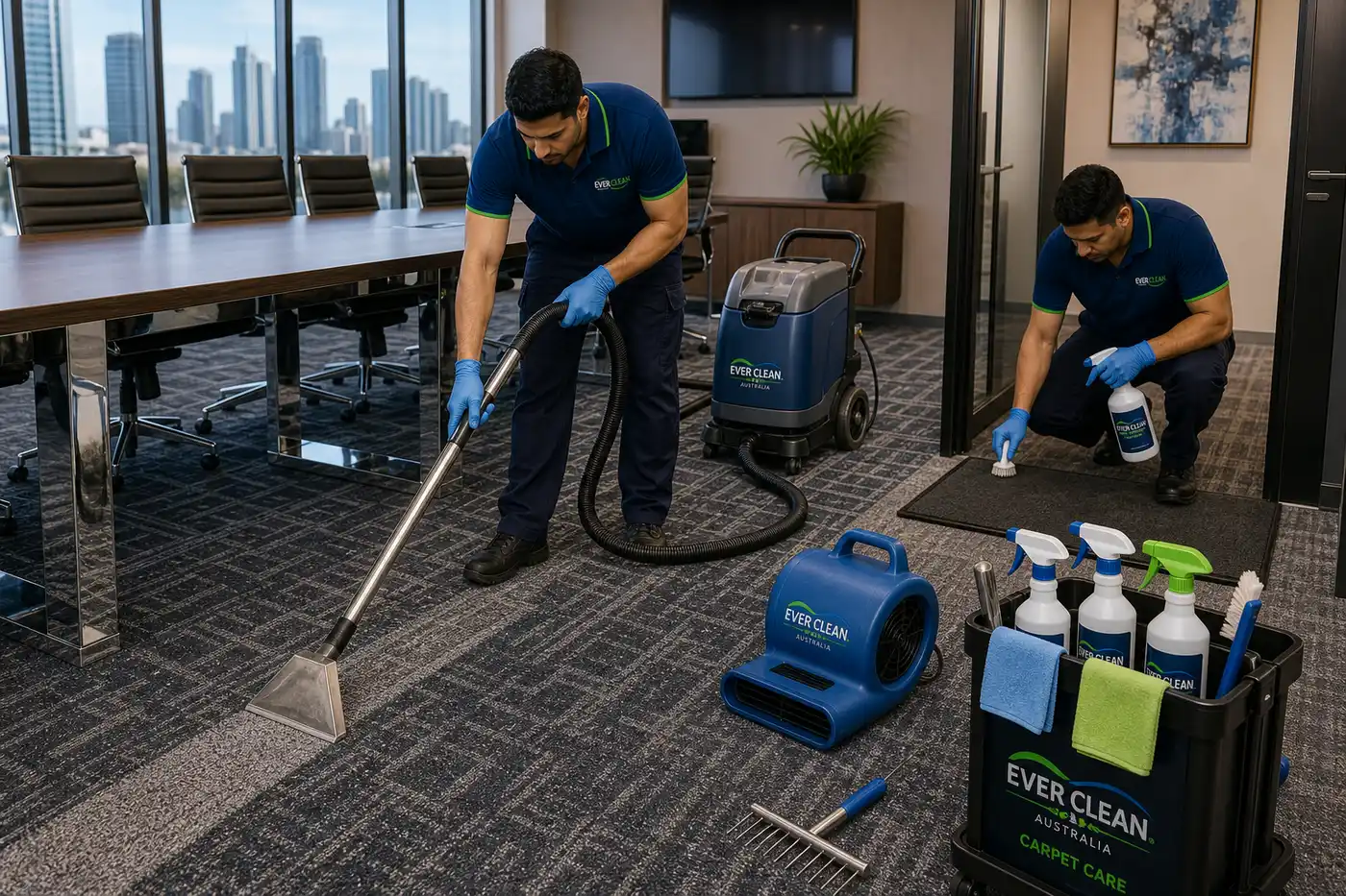 Mattress Cleaning