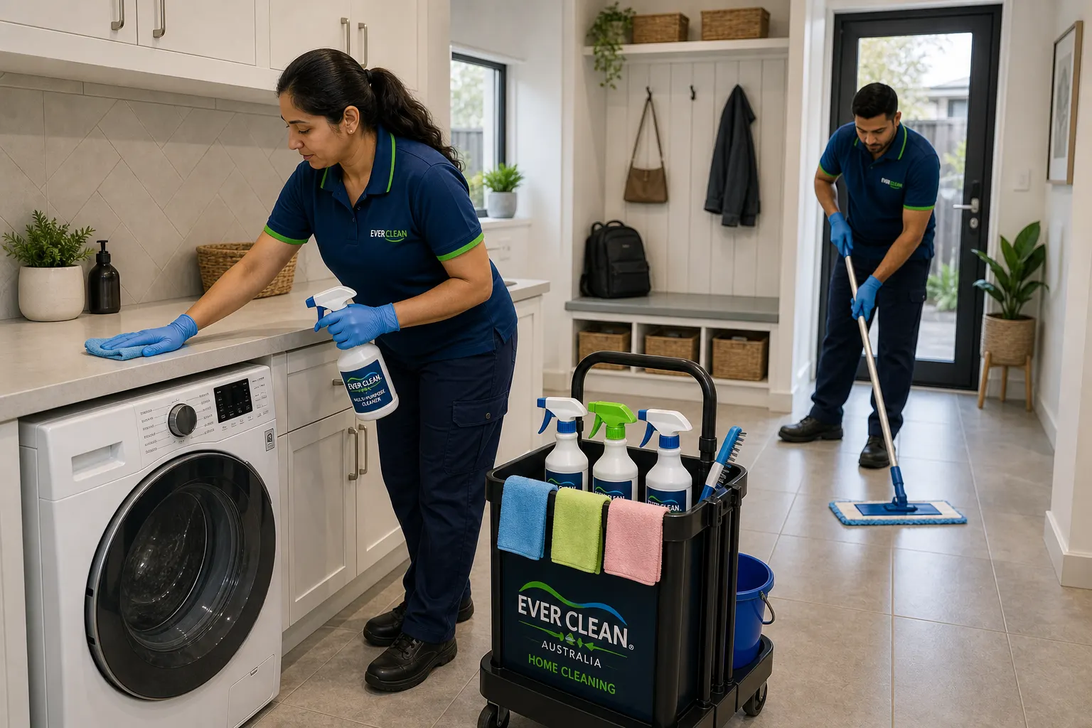 deep cleaning services in Sydney CBD